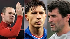 9 ngôi sao từng công khai bật lại MU: Ronaldo, Rooney góp mặt