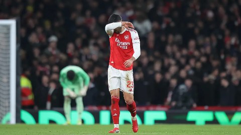 Mikel Merino từng sợ phải giải nghệ vì chấn thương kỳ lạ ở Arsenal