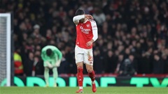 Mikel Merino từng sợ phải giải nghệ vì chấn thương kỳ lạ ở Arsenal