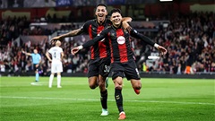 Bournemouth viết lịch sử tại đấu trường châu Âu