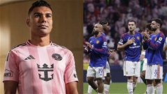 MU chi 170 triệu bảng vẫn nhớ Casemiro da diết