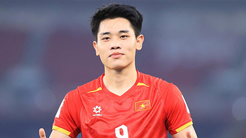 Chờ AFC hoãn án treo giò của Đình Bắc tại VCK Asian Cup 2027