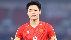 Chờ AFC hoãn án treo giò của Đình Bắc tại VCK Asian Cup 2027