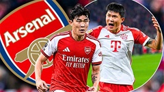 Arsenal nhắm Kim Min-jae