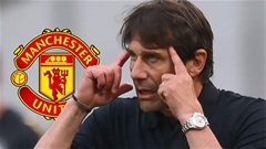 Conte muốn dẫn dắt MU, nhưng INEOS có 3 lý do để từ chối