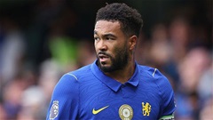 Reece James nghỉ 3 tháng, Chelsea mất đội trưởng đến năm 2027