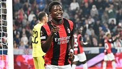 Kết quả bóng đá hôm nay (16/10): Milan của Amorim thắng tưng bừng