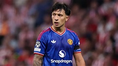 MU công bố án phạt 'nhẹ hều' cho Lisandro Martinez
