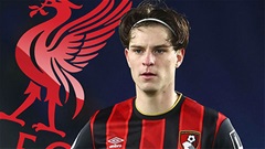 Liverpool chiếm ưu thế trong cuộc đua giành chữ ký Alex Scott