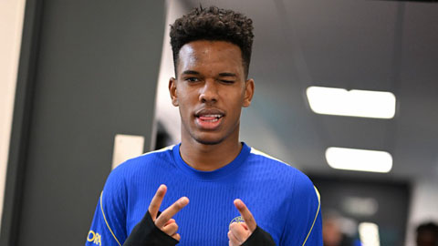 Chelsea sẵn sàng thưởng cho Estevao Willian một bản hợp đồng mới