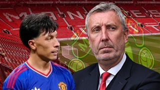 Lisandro Martinez xin lỗi lãnh đạo MU, tuyên bố sẽ ghi bàn phút 90 hạ Leeds