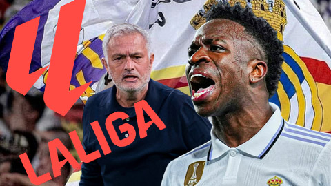 Real nổi giận, nghi La Liga 'giăng bẫy' Vinicius với án treo giò 4 trận