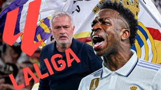 Real nổi giận, nghi La Liga 'giăng bẫy' Vinicius với án treo giò 4 trận