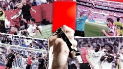 La Liga là giải đấu ‘chơi bẩn’ nhất châu Âu?