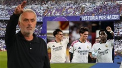 Real Madrid cần cuộc cách mạng ‘bình dân’ của Mourinho
