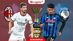 Nhận định bóng đá Milan vs Atalanta, 23h00 ngày 18/10: Tươi sắc đỏ-đen