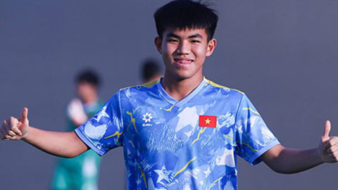 Nguyễn Minh Thủy: Từ cậu bé vượt rào cản gia đình đến giấc mơ World Cup