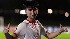 Đào Quý Vương: Từ cầu thủ 9 tuổi nhìn U23 Việt Nam toả sáng đến niềm hy vọng của U17 Việt Nam tại U17 World Cup
