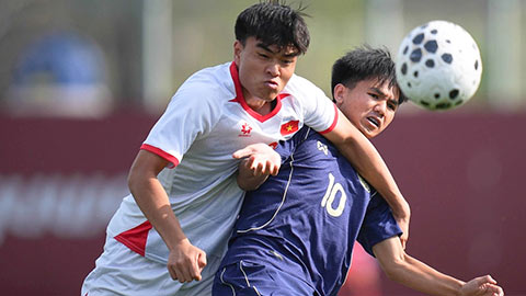 U23 Việt Nam đối đầu Thái Lan, Qatar và Singapore 