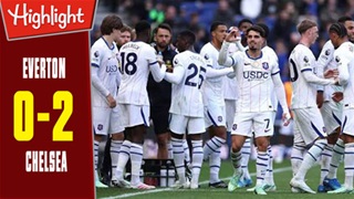 Highlight Everton vs Chelsea: 0-2 (Vòng 7 Ngoại hạng Anh 2026/27)