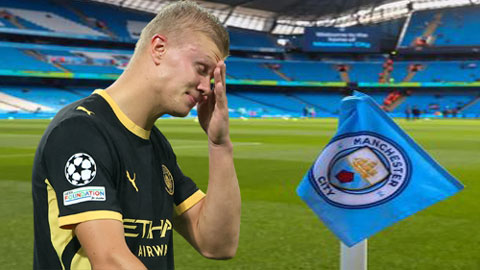 Man City đối mặt án cấm dự các cúp châu Âu 10 năm: Haaland đứng trước bước ngoặt lớn!