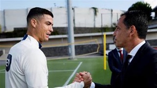 Ronaldo nguy cơ nhận án phạt, Chủ tịch Bồ Đào Nha bất ngờ phát tín hiệu cứu CR7