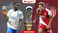 Nhận định bóng đá Lorient vs Monaco, 22h15 ngày 18/10: Phải thắng vì ngôi đầu
