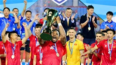 V.League tạo đòn bẩy thành công cho ĐT Việt Nam trong nhiệm kỳ IX của VFF