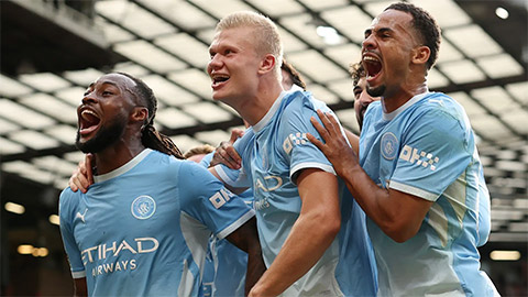 Tin bóng đá tối 17/10: Vụ Man City có diễn biến mới
