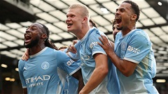 Tin bóng đá tối 17/10: Vụ Man City có diễn biến mới