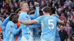 Man City còn cửa thoát?