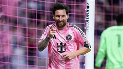 Messi được vinh danh theo cách đặc biệt ngoài sân cỏ