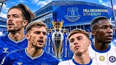 Trực tiếp Everton vs Chelsea, 18h30 ngày 17/10: The Blues thắng tiếp?