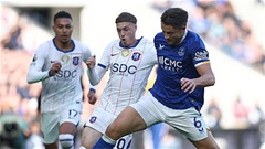 Trực tiếp Everton 0-0 Chelsea: Đội khách bế tắc