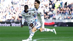 Trực tiếp Everton 0-1 Chelsea: Neto mở tỷ số ngay đầu hiệp 2
