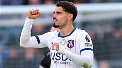 Trực tiếp Everton 0-2 Chelsea: Người hùng Neto