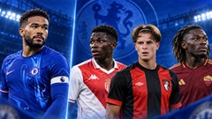 Chelsea nhắm 3 tiền vệ thay Reece James trong tháng 1