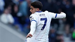 Pedro Neto, 'số 7 người Bồ' đang tỏa sáng tại Premier League