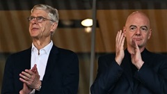 Arsene Wenger tranh ghế chủ tịch FIFA?
