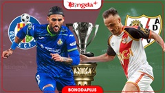 Nhận định bóng đá Getafe vs Vallecano, 02h00 ngày 20/10: Niềm vui thuộc về chủ nhà!