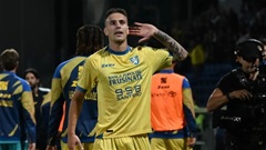 Antonio Raimondo, cái tên bất ngờ đang dẫn đầu danh sách dội bom ở Serie A