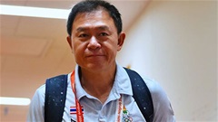 Tái đấu U23 Việt Nam, Thái Lan gia hạn với bại tướng của HLV Kim Sang Sik