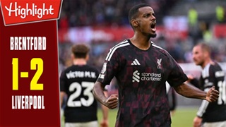 Highlight Brentford vs Liverpool: 1-2 (Vòng 7 Ngoại hạng Anh 2026/27)