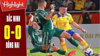 Highlight Bắc Ninh vs Đồng Nai: 0-0 (Vòng 4 V.League 2026/27)