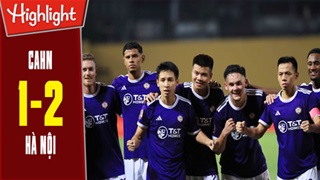 Highlight CAHN vs Hà Nội: 1-2 (Vòng 4 V.League 2026/27)