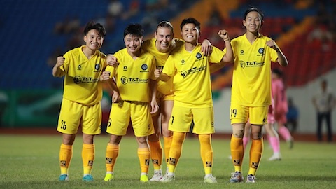 TP.HCM I vô địch sớm trước cả vòng 13 — photo: BongDaPlus