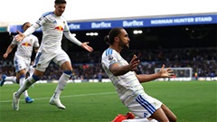 Trực tiếp Leeds 1-1 MU: Calvert-Lewin san bằng cách biệt