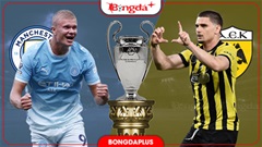 Nhận định bóng đá Man City vs AEK Athens, 02h00 ngày 21/10: Cột mốc vinh quang