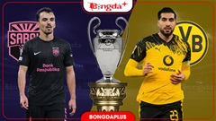 Nhận định bóng đá Sabah Baku vs Dortmund, 23h45 ngày 20/10: Khẳng định đẳng cấp