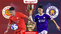 Trực tiếp CAHN vs Hà Nội, 19h15 ngày 18/10: Vòng 4 LPBank V.League 2026/27